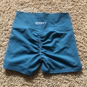 Echt scrunch women’s shorts